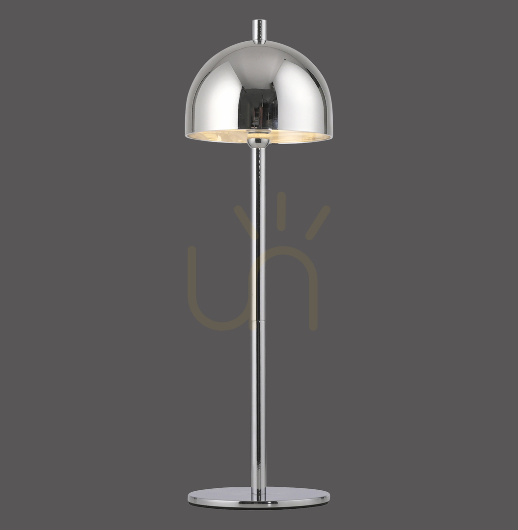 Prüfen BELLIS 19244-17 Tischlampe, verchromt, 1xLED BELLIS 19244-17 Tischlampe, verchromt, 1xLED