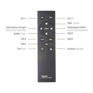 PURE LOOP 6552-18 Schwarze Deckenleuchte, 2xLED 3 PURE LOOP 6552-18 Schwarze Deckenleuchte, 2xLED small 3