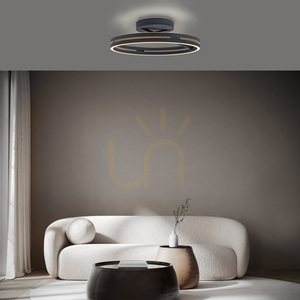 PURE LOOP 6552-18 Schwarze Deckenleuchte, 2xLED 9 PURE LOOP 6552-18 Schwarze Deckenleuchte, 2xLED small 9