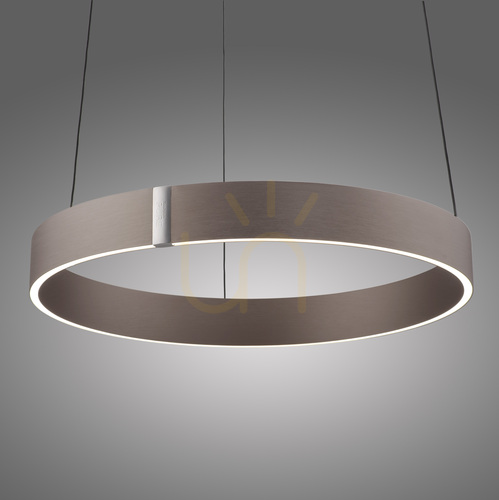 Prüfen PURE E-CLIPSE 2560-34 Braun 2xLED-Pendelleuchte