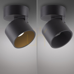PURE CUP 6226-18 Deckenleuchte, schwarz, 1xLED 4 PURE CUP 6226-18 Deckenleuchte, schwarz, 1xLED small 4