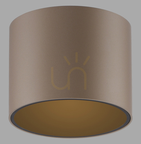 Prüfen PURE POINT 6761-97 Deckenleuchte, braun, 1xLED