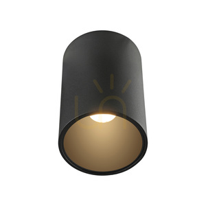 PURE POINT 6749-18 Deckenleuchte, schwarz, 1xLED small 4