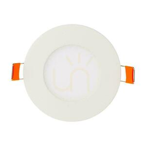 V-TAC PRO SLIM 3W LED-Einbaustrahler mit CREE-Chip, rund, 84 x 12 mm, VT-307CCT, 250 lm, 6 Jahre Garantie small 1