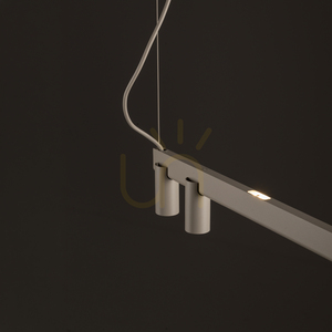 FOURTY LINE LED 1200 Pendelleuchte 12405 von Nowodvorski small 4