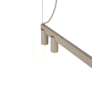 FOURTY LINE LED 1200 Pendelleuchte 12405 von Nowodvorski small 9