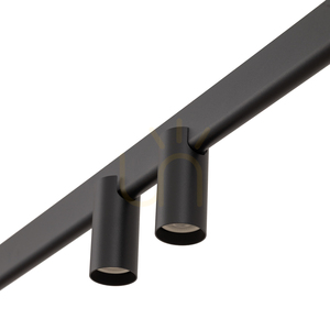 FOURTY LINE LED 1200 Pendelleuchte 12406 von Nowodvorski small 5