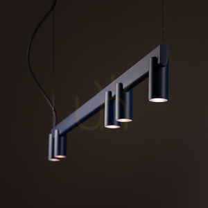 FOURTY LINE LED 1200 Pendelleuchte 12407 von Nowodvorski small 1