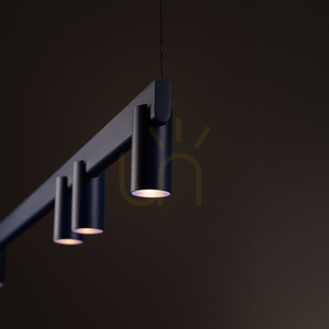FOURTY LINE LED 1200 Pendelleuchte 12407 von Nowodvorski small 3