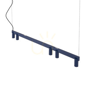 FOURTY LINE LED 1200 Pendelleuchte 12407 von Nowodvorski small 6