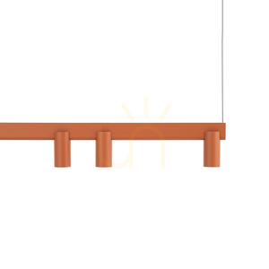 FOURTY LINE LED 1200 Pendelleuchte 12422 von Nowodvorski small 11
