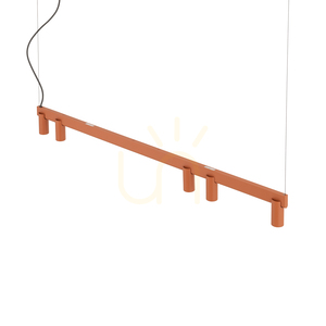 FOURTY LINE LED 1200 Pendelleuchte 12422 von Nowodvorski small 3