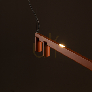 FOURTY LINE LED 1200 Pendelleuchte 12422 von Nowodvorski small 6
