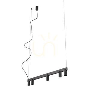 FOURTY LINE LED 900 12298 Pendelleuchte von Nowodvorski small 2
