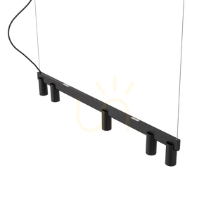 FOURTY LINE LED 900 12298 Pendelleuchte von Nowodvorski small 3