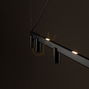 FOURTY LINE LED 900 12298 Pendelleuchte von Nowodvorski small 5