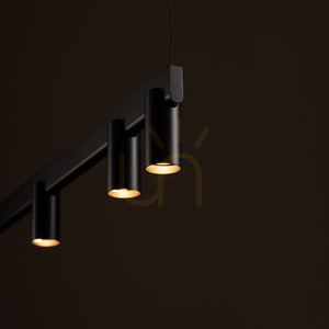 FOURTY LINE LED 900 12298 Pendelleuchte von Nowodvorski small 7
