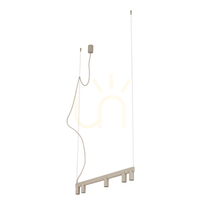 FOURTY LINE LED 900 12297 Pendelleuchte von Nowodvorski 2 FOURTY LINE LED 900 12297 Pendelleuchte von Nowodvorski small 2