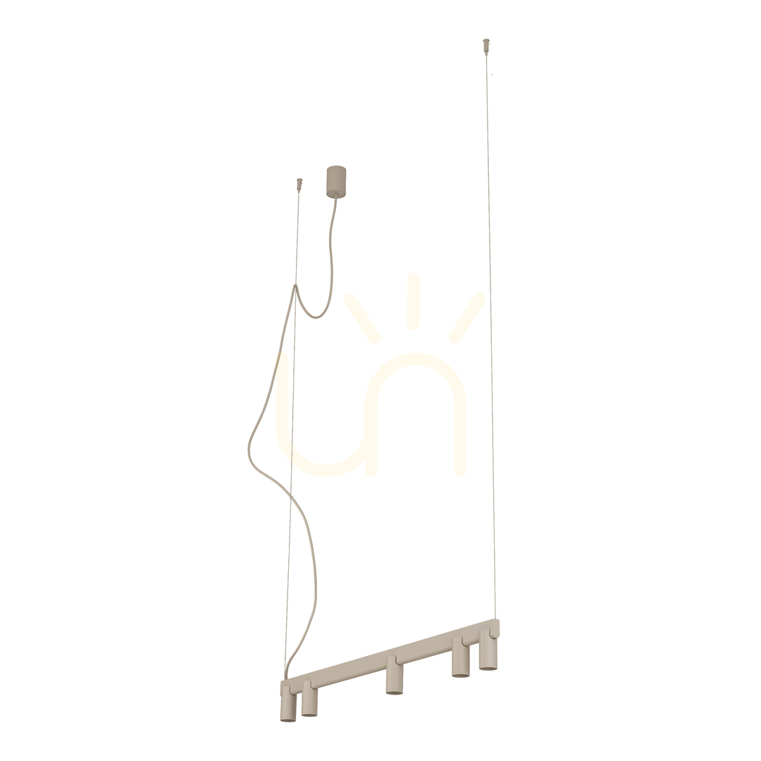 Vorschau FOURTY LINE LED 900 12297 Pendelleuchte von Nowodvorski FOURTY LINE LED 900 12297 Pendelleuchte von Nowodvorski