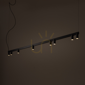 FOURTY LINE LED 12292 Pendelleuchte von Nowodvorski small 1