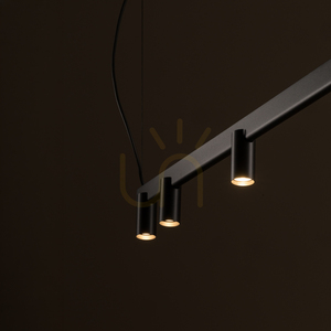 FOURTY LINE LED 12292 Pendelleuchte von Nowodvorski small 12