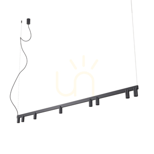 FOURTY LINE LED 12292 Pendelleuchte von Nowodvorski small 2