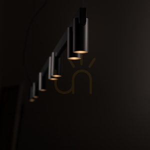 FOURTY LINE LED 12292 Pendelleuchte von Nowodvorski small 4