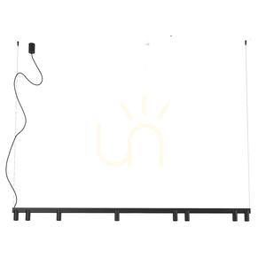 FOURTY LINE LED 12292 Pendelleuchte von Nowodvorski small 0