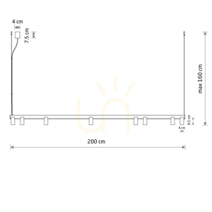 FOURTY LINE LED-Pendelleuchte 12291 von Nowodvorski 10 FOURTY LINE LED-Pendelleuchte 12291 von Nowodvorski small 10