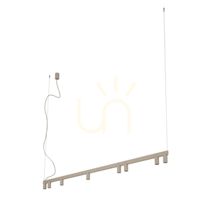 FOURTY LINE LED-Pendelleuchte 12291 von Nowodvorski 2 FOURTY LINE LED-Pendelleuchte 12291 von Nowodvorski small 2