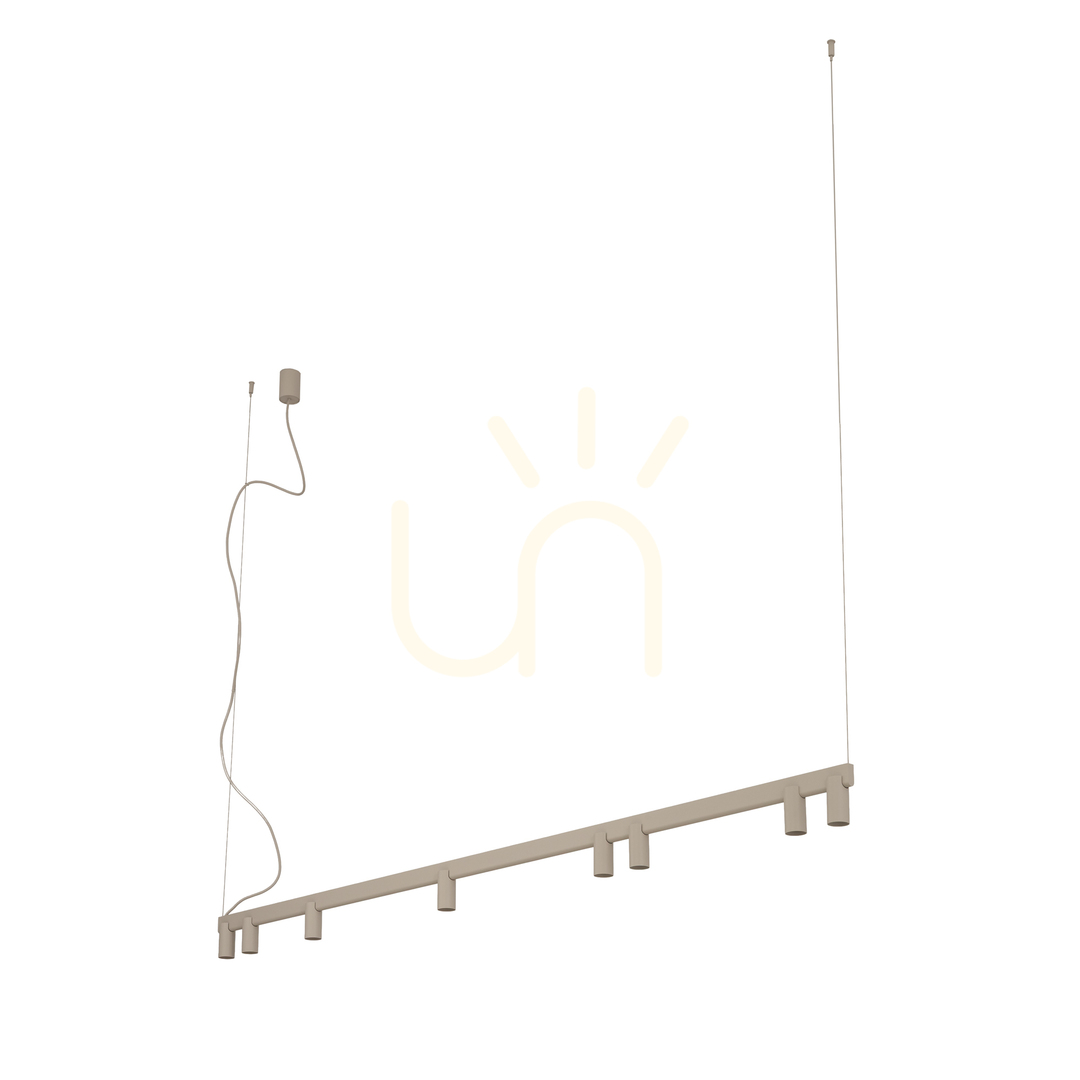 Vorschau FOURTY LINE LED-Pendelleuchte 12291 von Nowodvorski FOURTY LINE LED-Pendelleuchte 12291 von Nowodvorski