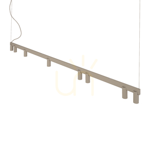 FOURTY LINE LED-Pendelleuchte 12291 von Nowodvorski 3 FOURTY LINE LED-Pendelleuchte 12291 von Nowodvorski small 3