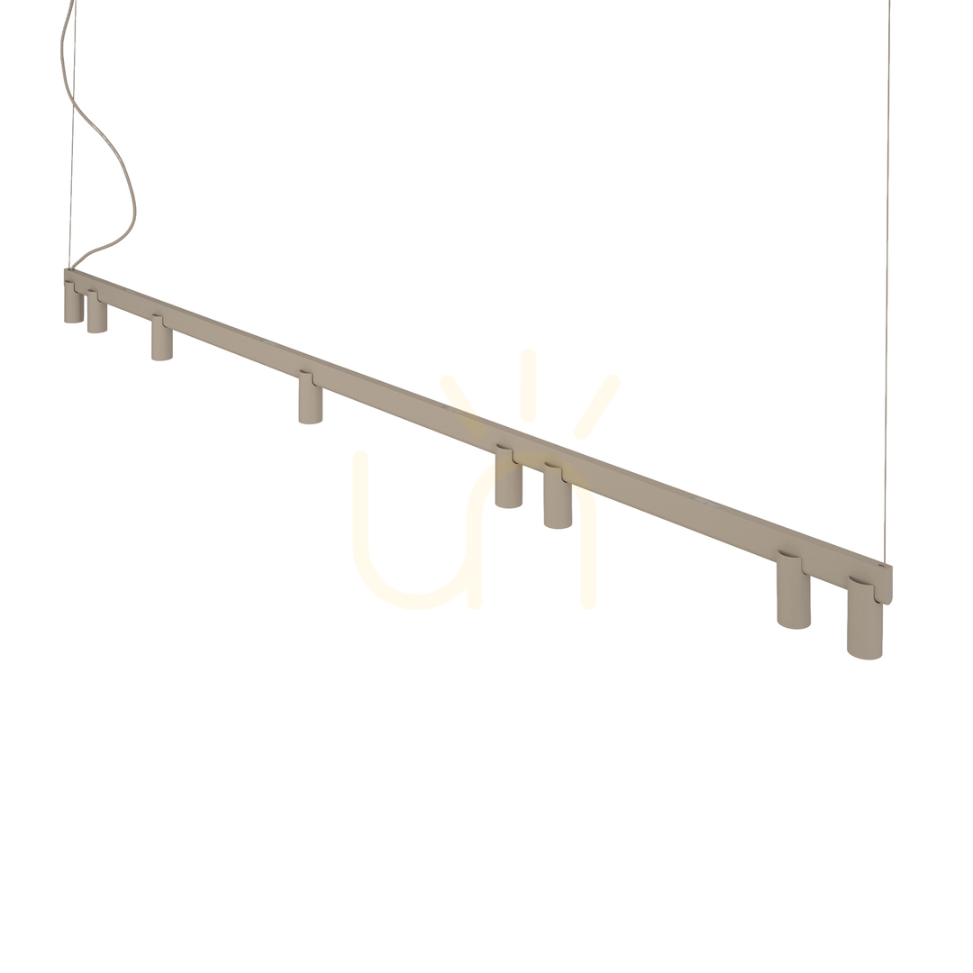 Anzeige FOURTY LINE LED-Pendelleuchte 12291 von Nowodvorski FOURTY LINE LED-Pendelleuchte 12291 von Nowodvorski