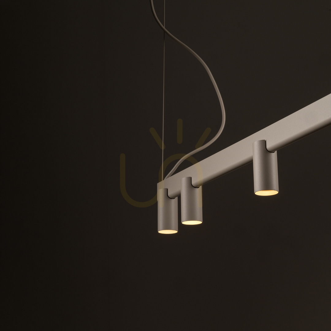 Prüfen FOURTY LINE LED-Pendelleuchte 12291 von Nowodvorski FOURTY LINE LED-Pendelleuchte 12291 von Nowodvorski