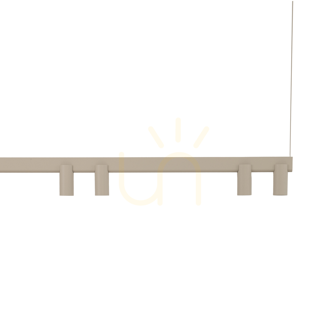 Vorschau FOURTY LINE LED-Pendelleuchte 12291 von Nowodvorski FOURTY LINE LED-Pendelleuchte 12291 von Nowodvorski