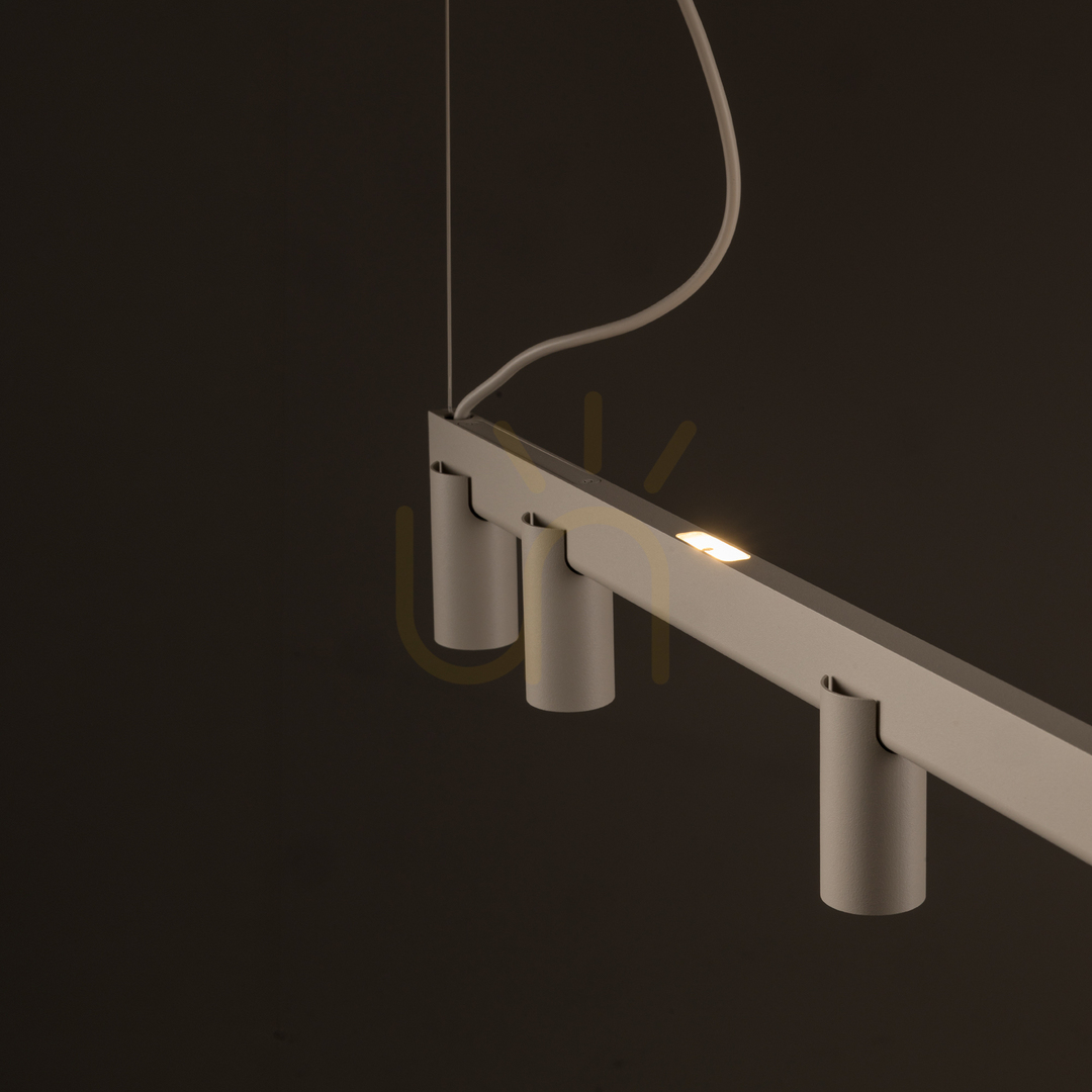 Zeige FOURTY LINE LED-Pendelleuchte 12291 von Nowodvorski FOURTY LINE LED-Pendelleuchte 12291 von Nowodvorski