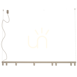 FOURTY LINE LED-Pendelleuchte 12291 von Nowodvorski 0 FOURTY LINE LED-Pendelleuchte 12291 von Nowodvorski small 0