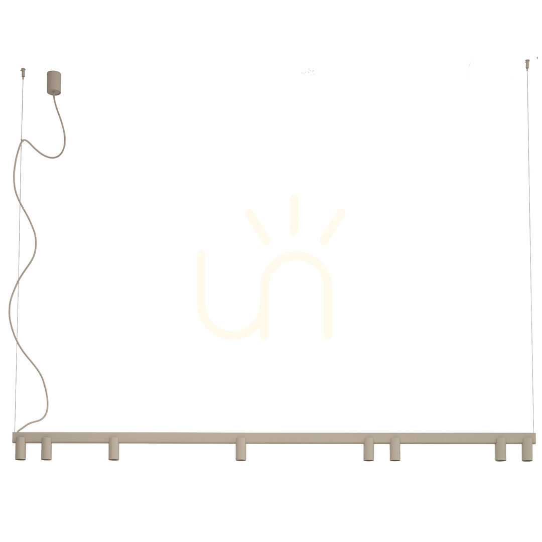 Prüfen FOURTY LINE LED-Pendelleuchte 12291 von Nowodvorski FOURTY LINE LED-Pendelleuchte 12291 von Nowodvorski