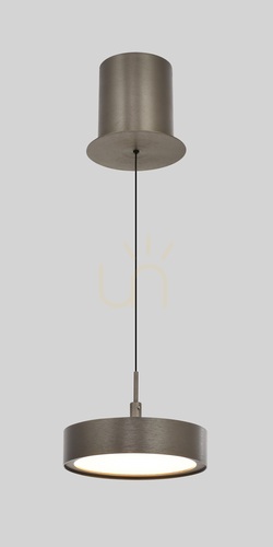 Prüfen VALENSOLE Einzel-Pendelleuchte, Braun 6062-121 Aviano
