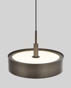 VALENSOLE Einzel-Pendelleuchte, Braun 6062-121 Aviano small 2