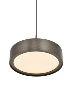 VALENSOLE Einzel-Pendelleuchte, Braun 6062-121 Aviano small 4