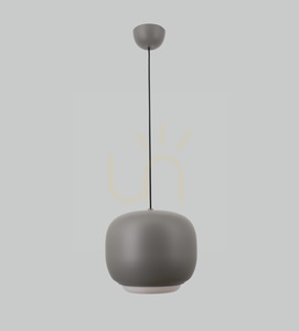 POSITANO Einzel-Pendelleuchte, Grau 6026-117 Aviano small 2