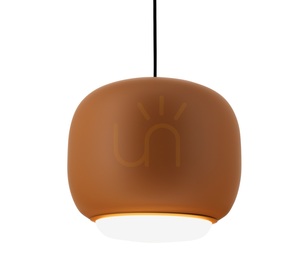 POSITANO Einzelpendelleuchte, braun, 6026-118, Aviano small 1