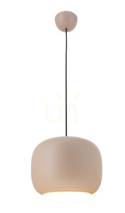 POSITANO Einzelpendelleuchte, Sand Nude, 6026-119, Aviano small 3