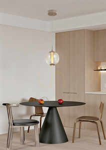 ORLEANS Einzelpendelleuchte, Kaschmir, 6041-113 Aviano small 0