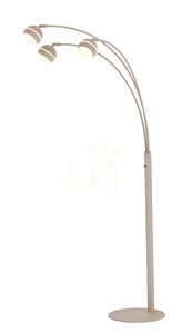 BIARRITZ „Trójka“ Kaschmir-Stehlampe 3047-313 Aviano small 2