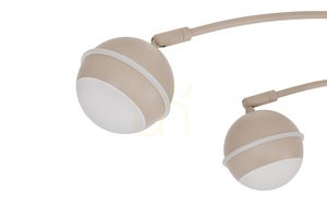 BIARRITZ „Trójka“ Kaschmir-Stehlampe 3047-313 Aviano small 4