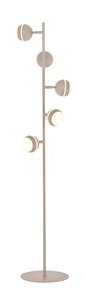 BIARRITZ „Five“ Stehlampe, Kaschmir, 3047-513 Aviano small 3