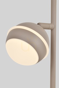 BIARRITZ Doppel-Stehlampe, Kaschmir, 8047-213 Aviano small 2