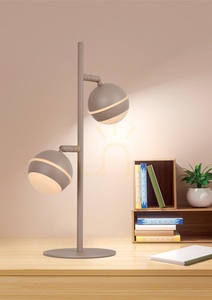 BIARRITZ Doppel-Stehlampe, Kaschmir, 8047-213 Aviano small 0